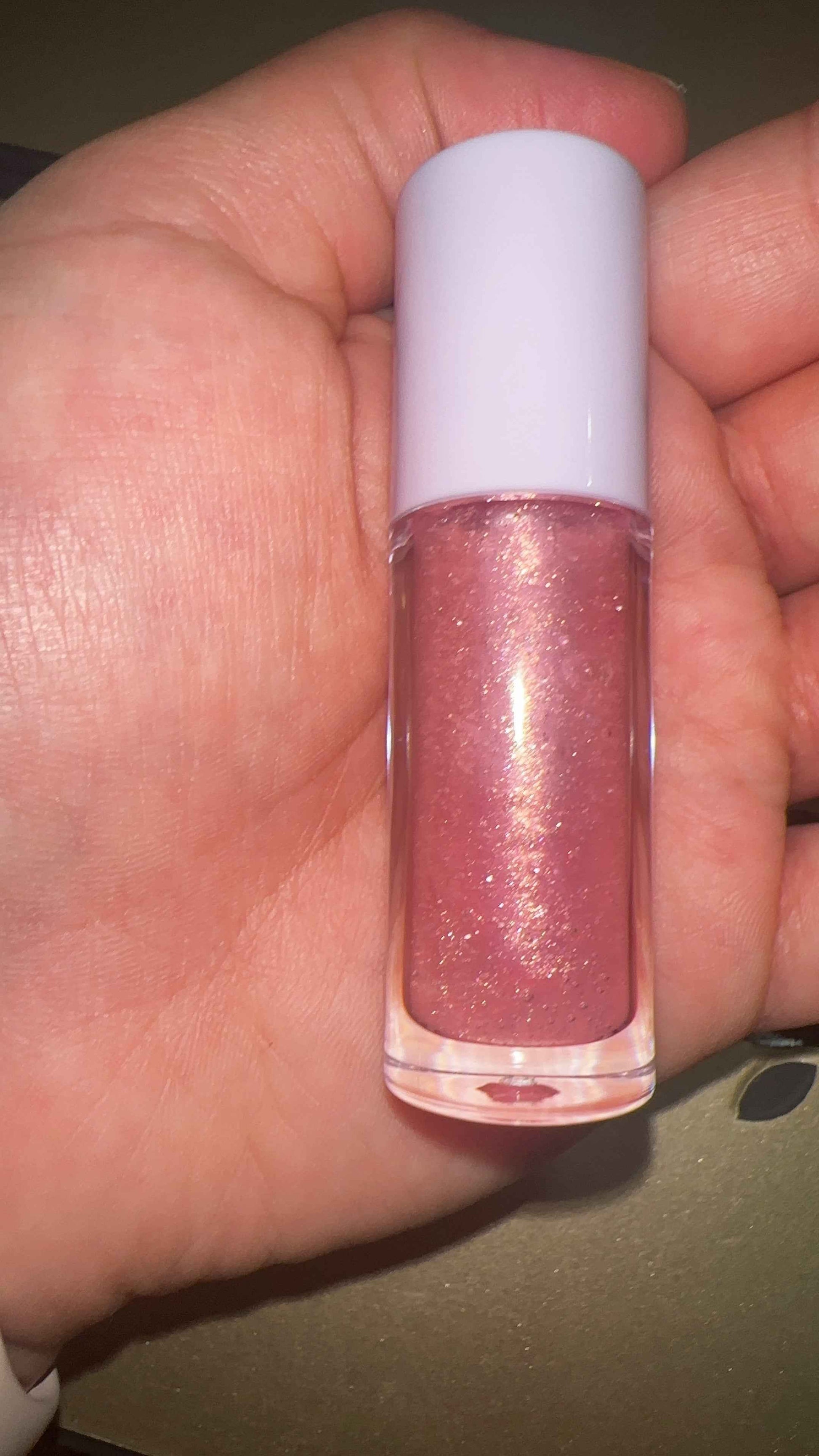 Fairy: color changing lipgloss (2.5 mL)