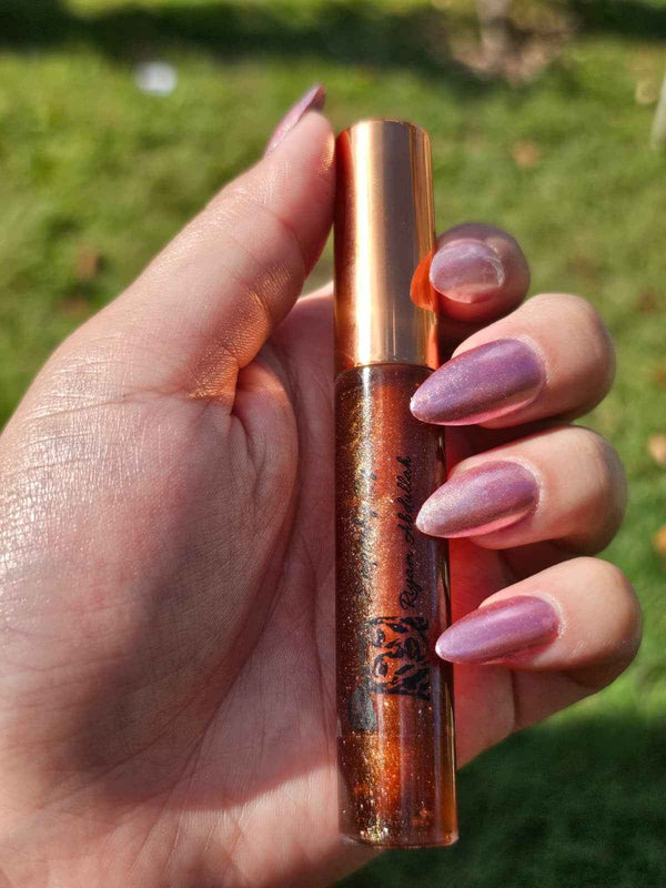 Empathy Lipgloss - 10mL Hydrating Formula for Shiny, Glossy Lips - Riy Cosmetics