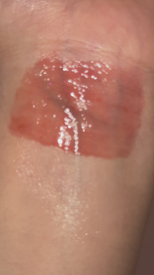 Empowerment Red Buildable Red Lip Gloss 10mL - Your Ideal Buildable Lip Color