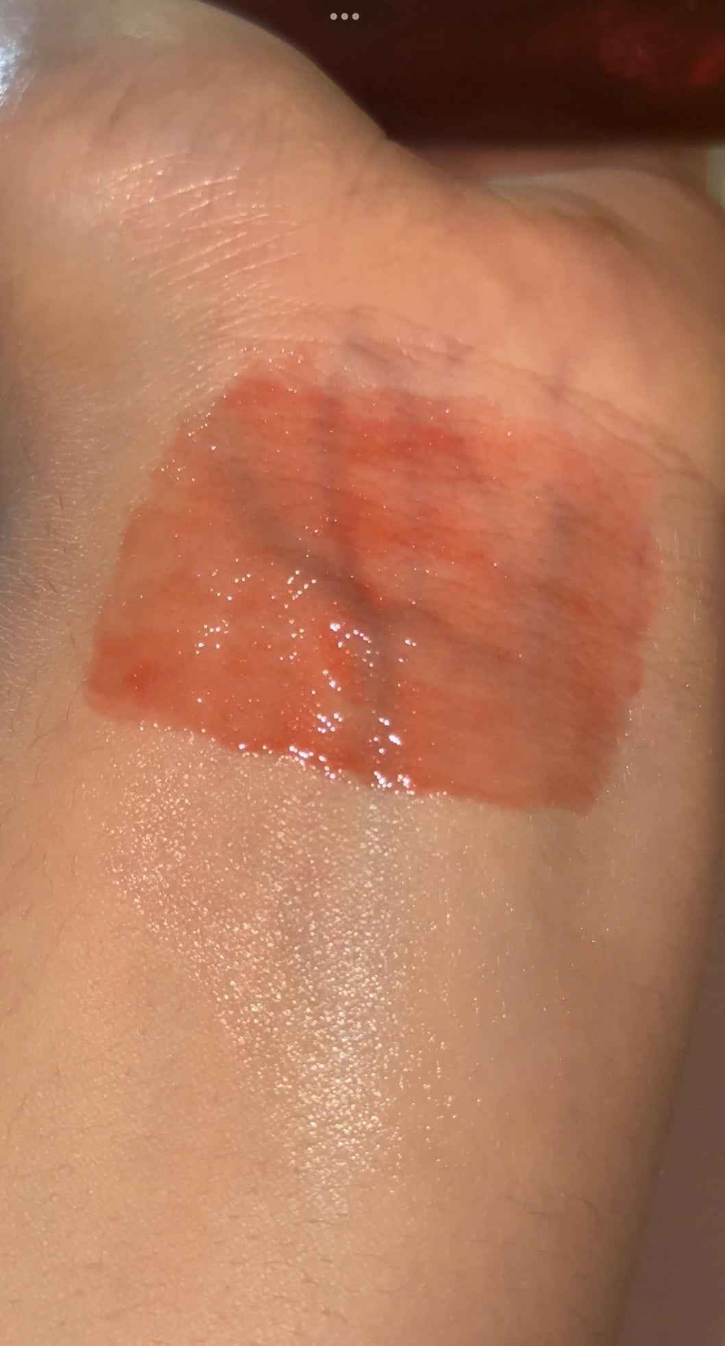 Empowerment Red Buildable Red Lip Gloss 10mL - Your Ideal Buildable Lip Color - Riy Cosmetics