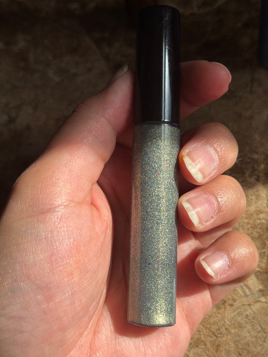 Shadow Mist Lip Gloss - 10 ml Moisturizing Lip Shine Scent (watermelon, Pineapple) - Riy Cosmetics