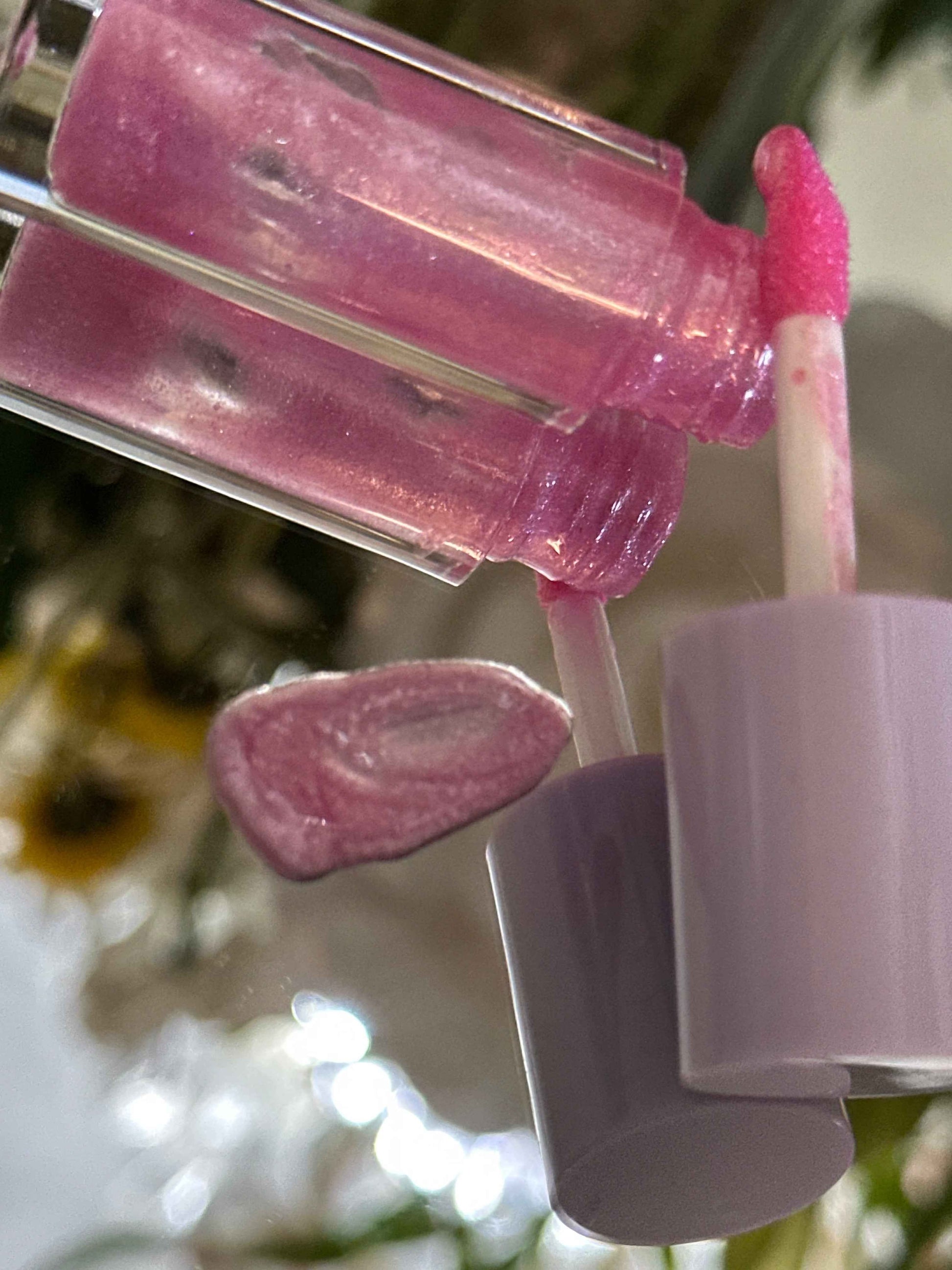 Fairy: color changing lipgloss (2.5 mL)