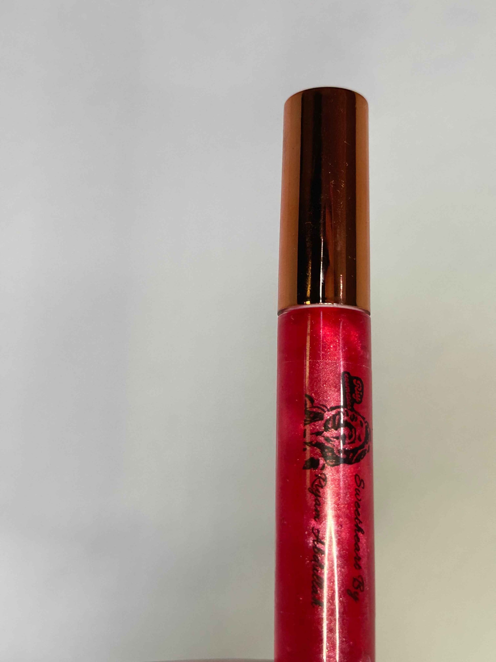 Sweetheart Lip Gloss 10mL - Hydrating Shine for Luscious Lips - Riy Cosmetics