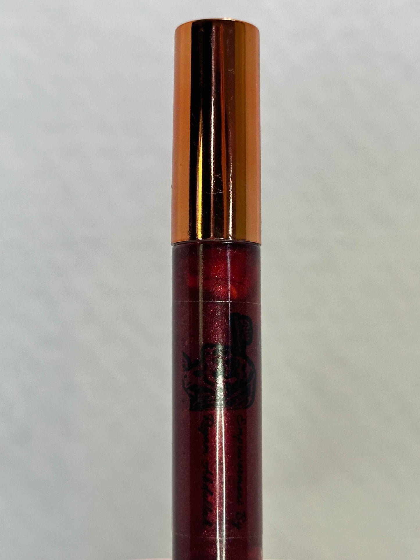 Empowerment Red Buildable Red Lip Gloss 10mL - Your Ideal Buildable Lip Color - Riy Cosmetics