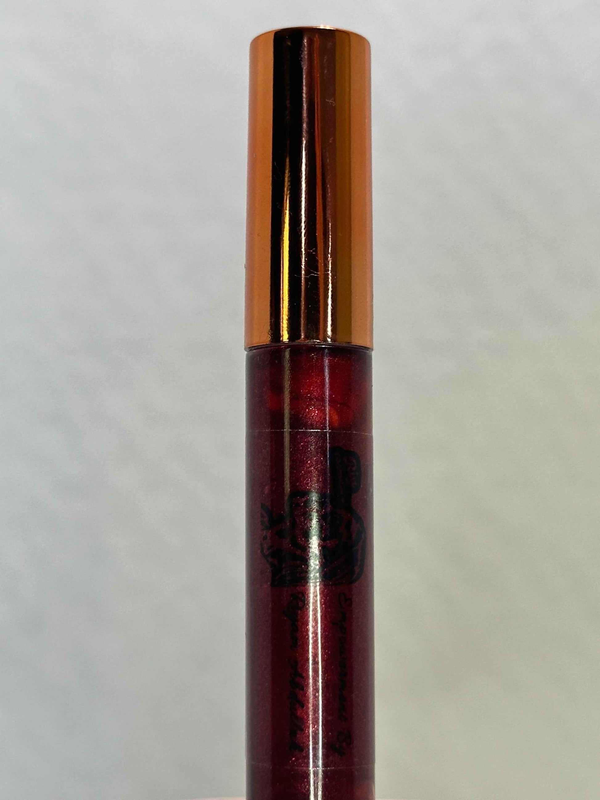 Empowerment Red Buildable Red Lip Gloss 10mL - Your Ideal Buildable Lip Color - Riy Cosmetics