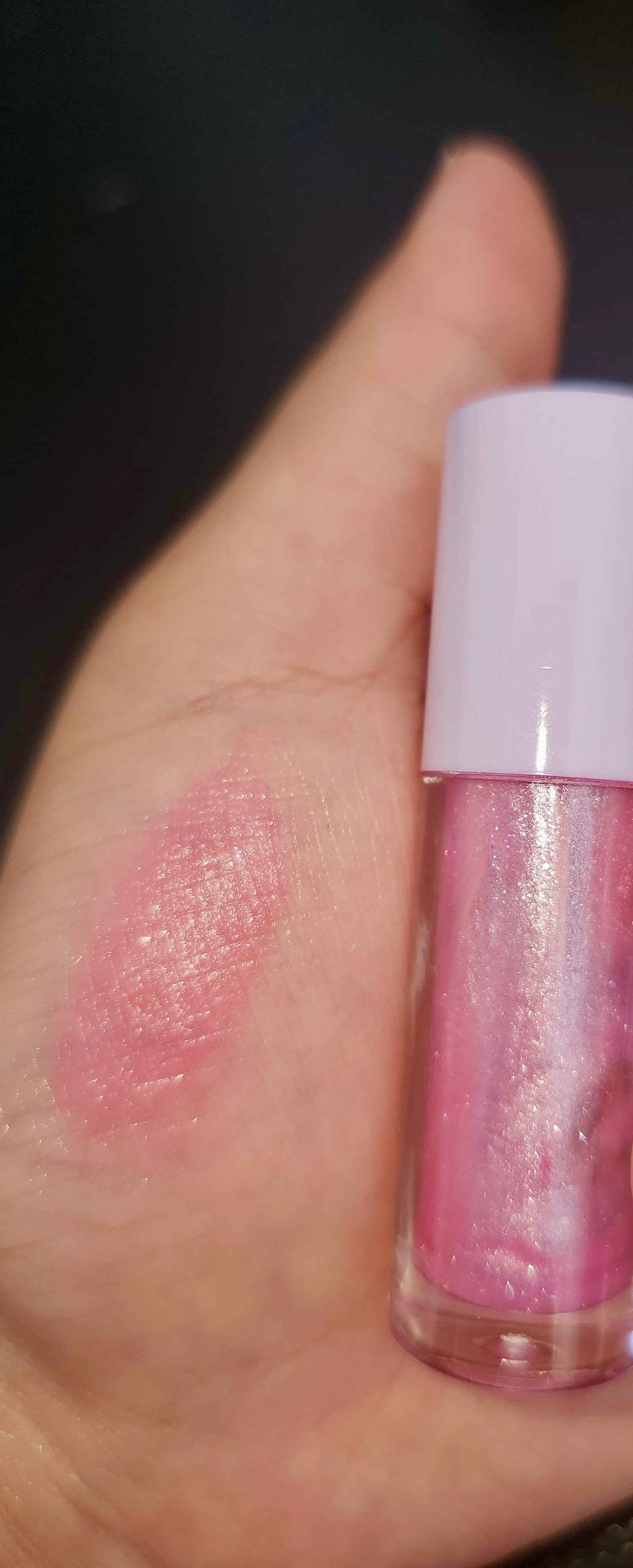Fairy: color changing lipgloss (2.5 mL)